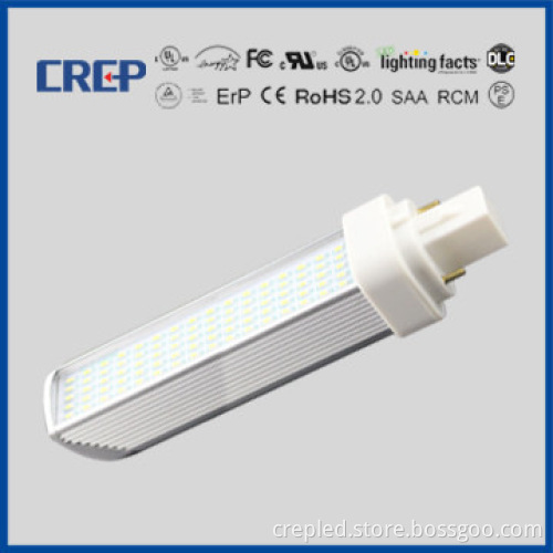 ul saa led bulb g24d g24q g23 gx23 e26 e27, equivalant to 26-32W cfl
